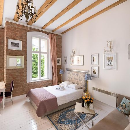 White Provance Apartment Torun Exterior foto