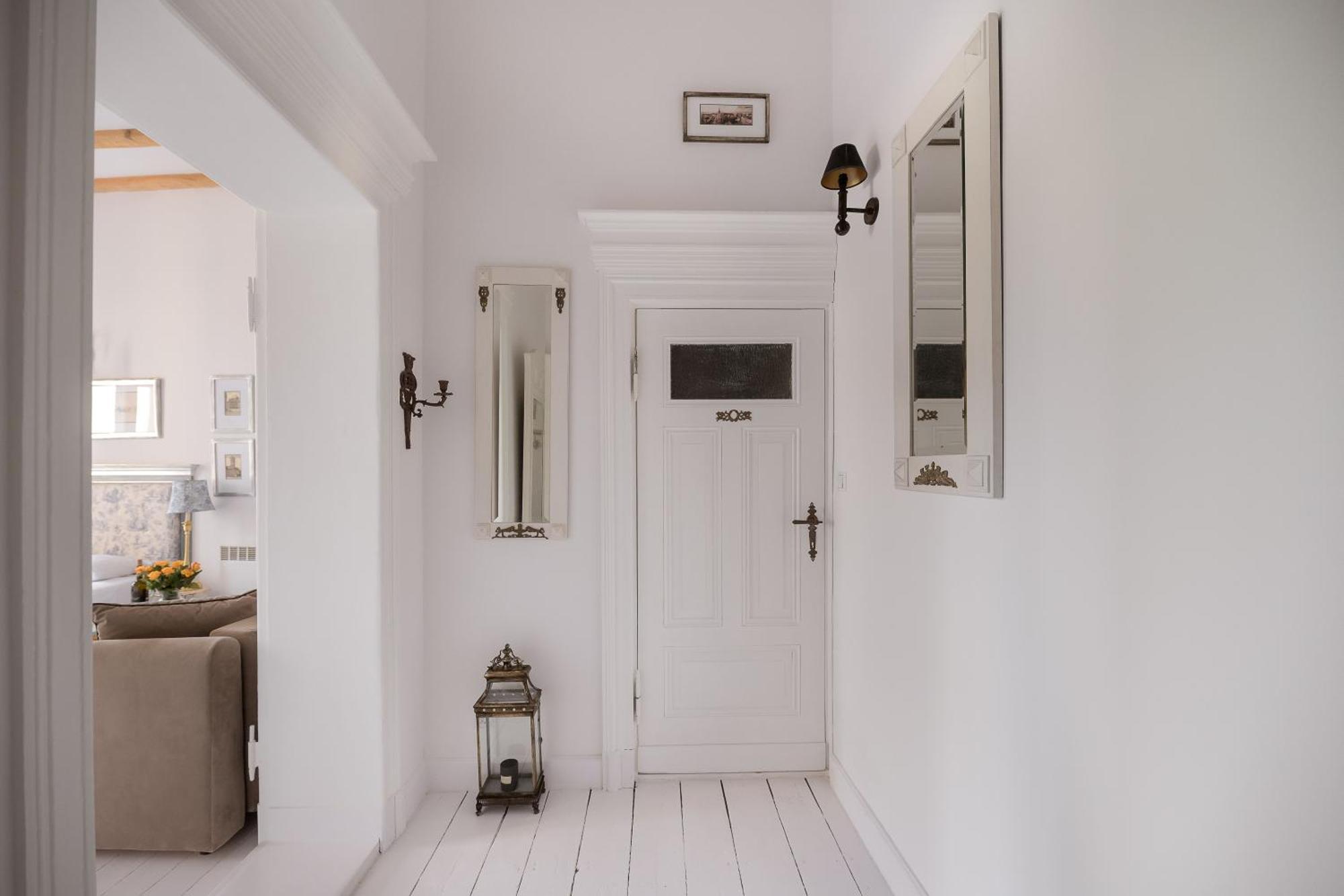 White Provance Apartment Torun Exterior foto