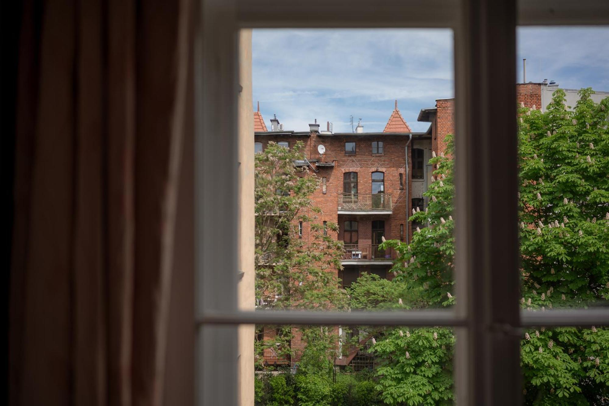 White Provance Apartment Torun Exterior foto