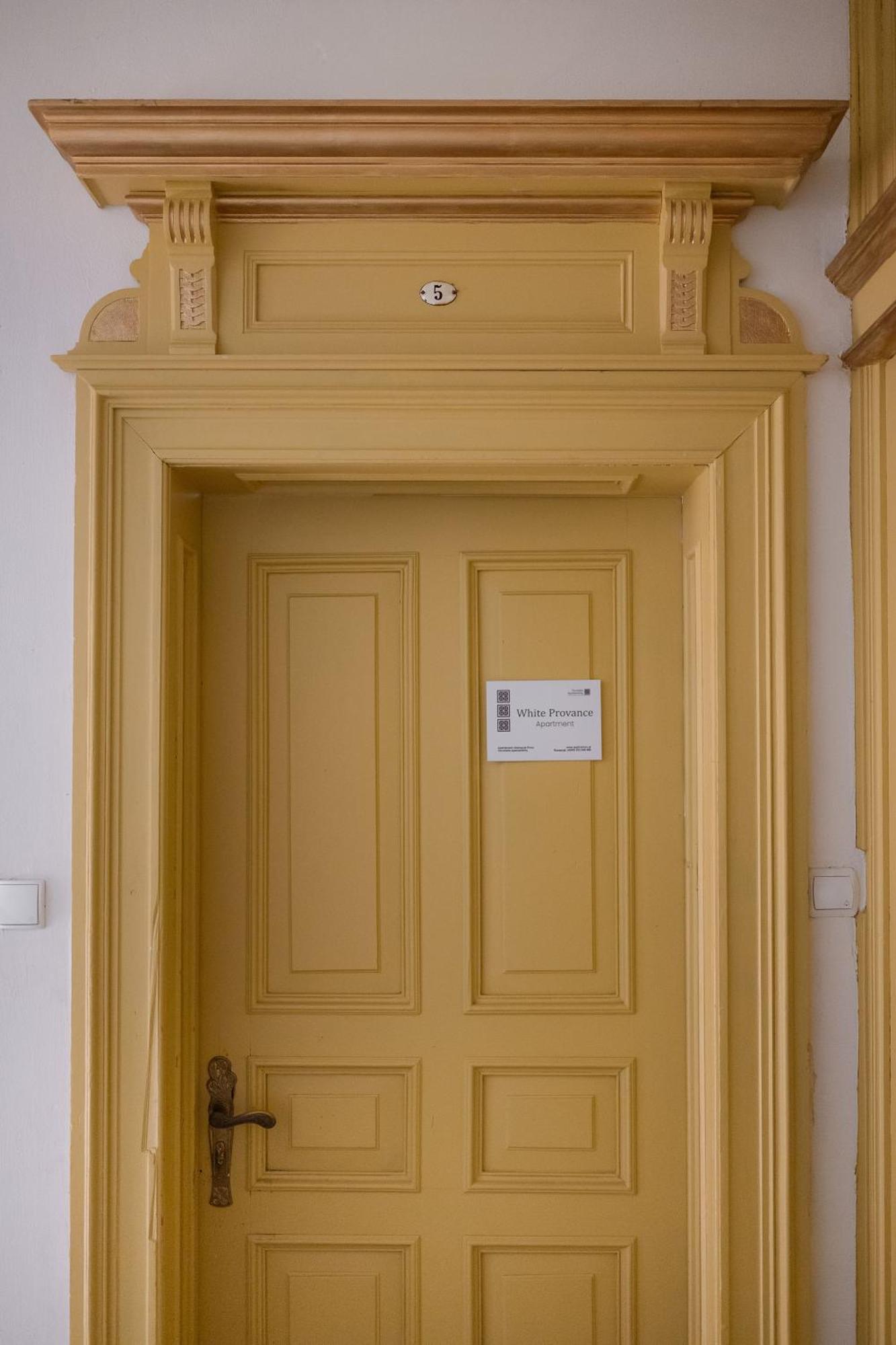 White Provance Apartment Torun Exterior foto