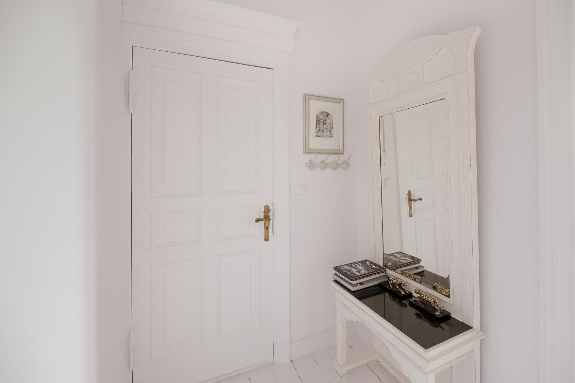 White Provance Apartment Torun Exterior foto